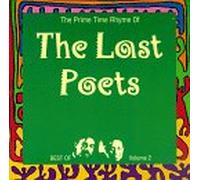 Last Poets,the - The Prime Time Rhyme Vol.2