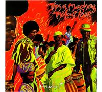 Last Poets,the - This Is Madness
