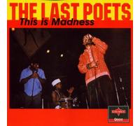 Last Poets,the - This Is Madness