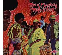 Last Poets The - This Is Madness