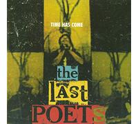 Last Poets,the - Time Has Come