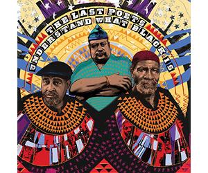 Last Poets The - Understand What Black Is