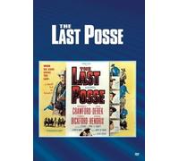 Last Posse, The (DVD) Charles Bickford Wanda Hendrix Broderick Crawford
