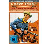 Last Post - US Kavallerie Western-Klassiker Box [10 DVDs] [Edizione: Germania]