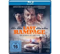 Last Rampage - L'eruzione del Blu-ray Gary Tison NUOVO IMBALLO ORIGINALE