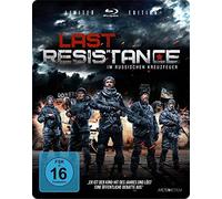 Last Resistance - Im russischen Kreuzfeuer (Limited FuturePak) (+ DVD)