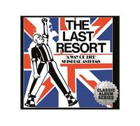 - Last Resort - A Way Of Life: Skinhead Anthems - CD