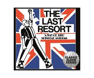 - Last Resort - A Way Of Life: Skinhead Anthems - CD