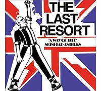 Last Resort - Skinhead Anthems