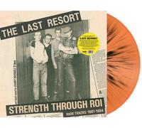 Last Resort Strength Through Roi: Rare Tracks 1981-1984 (Vinyl LP)