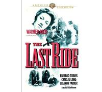 Last Ride DVD (1944) - Richard Travis, Charles Lang, Eleanor Parker, D.Ross LED