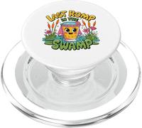 Last Romp In The Swamp PopSockets PopGrip per MagSafe