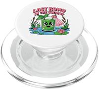 Last Romp In The Swamp PopSockets PopGrip per MagSafe