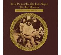 Gram Parsons & the The Last Roundup - Live From The Bijou Cafe In Philadelp (CD)