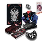 Last sabbath. Magic pack. Ediz. illustrata. Con Box degli Scenari, i Tarocchi delle Streghe, la Lunetta Porta-Tarocchi in Legno e la Spilletta ufficiale