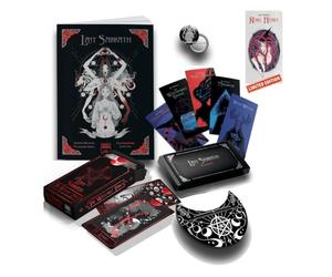 Last sabbath. Magic pack. Ediz. illustrata. Con Box degli Scenari, i Tarocchi delle Streghe, la Lunetta Porta-Tarocchi in Legno e la Spilletta ufficiale