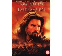 Last samurai , (DVD)