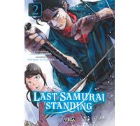 Last Samurai standing - Tome 2