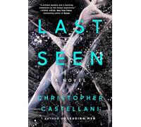 Christopher Castellani Last Seen (Copertina rigida)