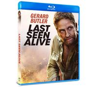 Last Seen Alive (Blu-ray) Gerard Butler Jaime Alexander Russell Hornsby