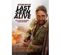 Last Seen Alive (Blu-ray) Movie