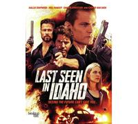 Last Seen In Idaho (DVD) Hallie Shepherd Casper Van Die Eric Colley