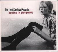 The Last Shadow Puppets The Age of the Understatement (CD) Album
