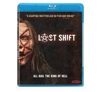 Last Shift (Blu-ray) Juliana Harkavy Joshua Mikel
