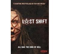Last Shift (DVD) Juliana Harkavy Joshua Mikel