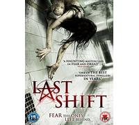 Last Shift [Edizione: Regno Unito] [Edizione: Regno Unito]