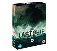 Last Ship S1-5 [Edizione: Regno Unito]