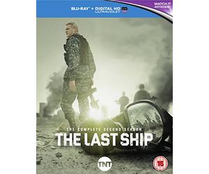 Last Ship: The Complete Second Season (3 Blu-Ray) [Edizione: Regno Unito] [Edizione: Regno Unito]