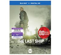 Last Ship: The Complete Second Season (3 Blu-Ray) [Edizione: Stati Uniti]