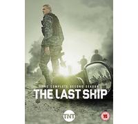 Last Ship: The Complete Second Season (3 Dvd) [Edizione: Regno Unito] [Edizione: Regno Unito]