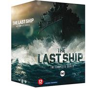 LAST SHIP, THE - S1-5 - COMPLETE SERIES (SDVD)