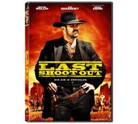 Last Shoot Out (DVD) Brock Harris Skylar Witte Peter Sherayko Jay Pickett