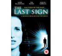 Last Sign (DVD) Andie Macdowell