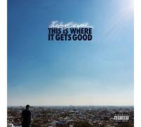 This Is Where It Gets Good - The Last Skeptik (Vinile)