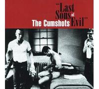 Last Sons of Evil (CD) Album