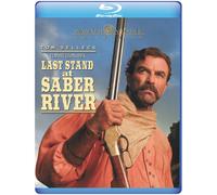 Last Stand at Saber River (Blu-ray)