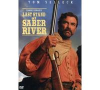 Last Stand at Saber River (DVD)