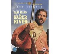 Last Stand At Saber River [Edizione: Regno Unito] [Edizione: Regno Unito]