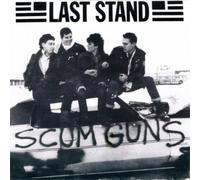 Last Stand/Noonday Underground Scum Guns (Vinyl LP) 7" Single