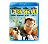 Last Stand. The (Blu-ray) Last Stand Arnold Schwarzenegger Forest Whitaker