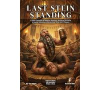 Last Stein Standing | A Heist Comedy of Boasts, Brewers, and Brief Divinity: 5e One-Shot for 2 Players
