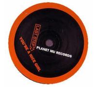 Last Step Youre a Nice Girl (Vinyl LP)