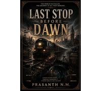 Last Stop Before Dawn: A Post-Apocalyptic Adventure Across the USA and UK Where Every Stop Could Be the Last.