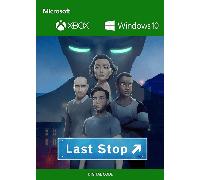 Last Stop PC/XBOX LIVE Key EUROPE