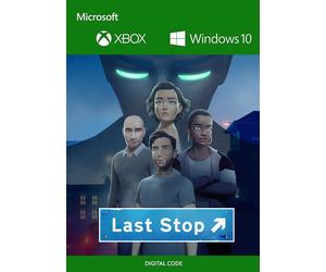 Last Stop PC/XBOX LIVE Key EUROPE
