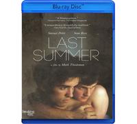 Last Summer(BD) (Blu-ray) Samuel Pettit Sean Rose Mark Thiedeman